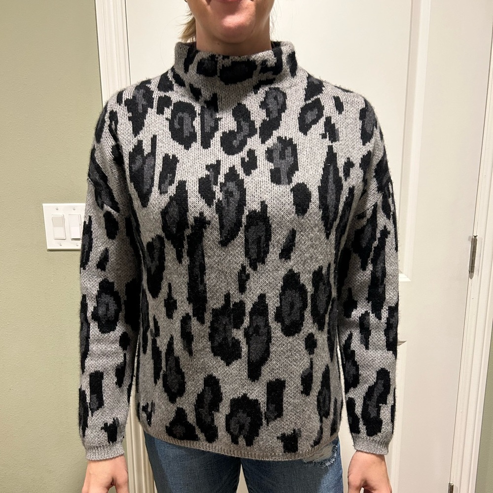 Catherine Malandrino cashmere sweater